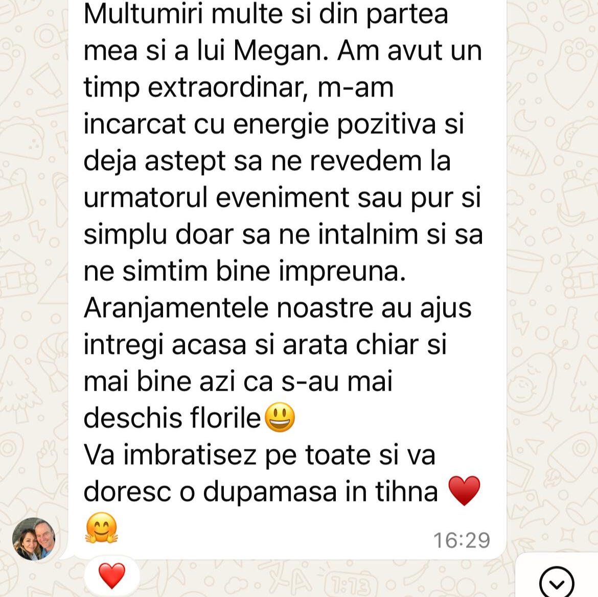 Satul Apoș din dronă